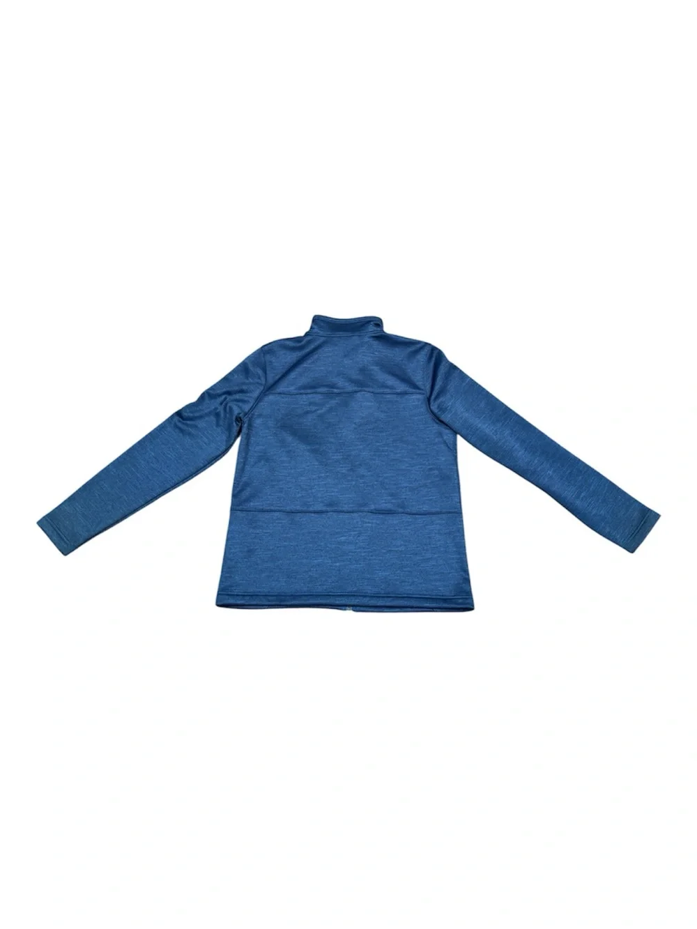 The North Face Schenley Full Zip Fleece Jacket Blue EUC Style NF0A2RDJ